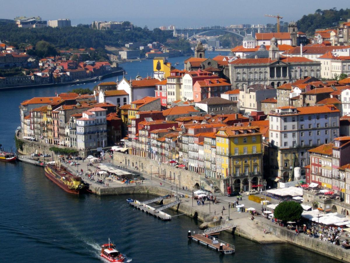 Smooth Oporto Apartment By Porto City Hosts Εξωτερικό φωτογραφία